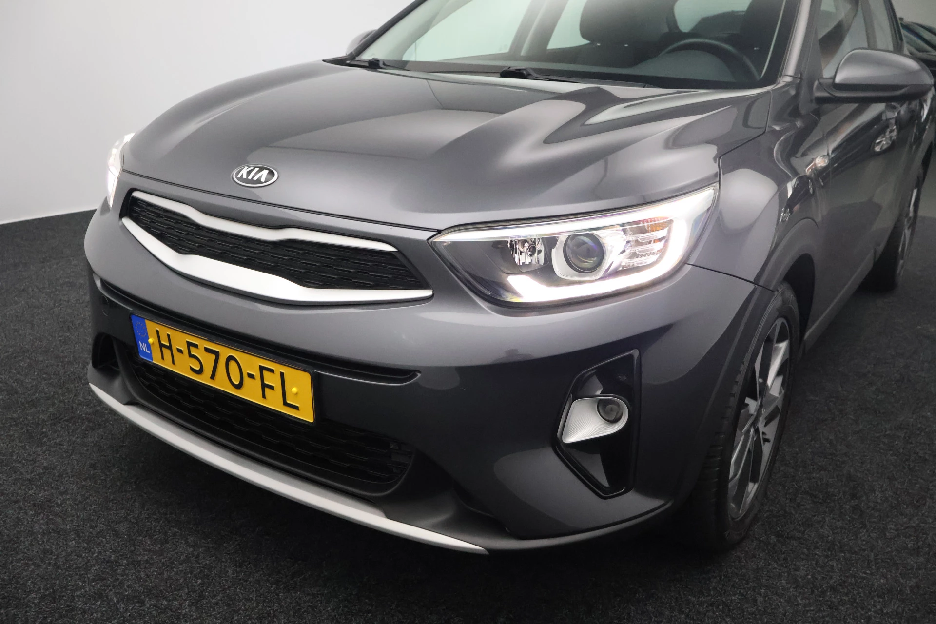 Hoofdafbeelding Kia Stonic