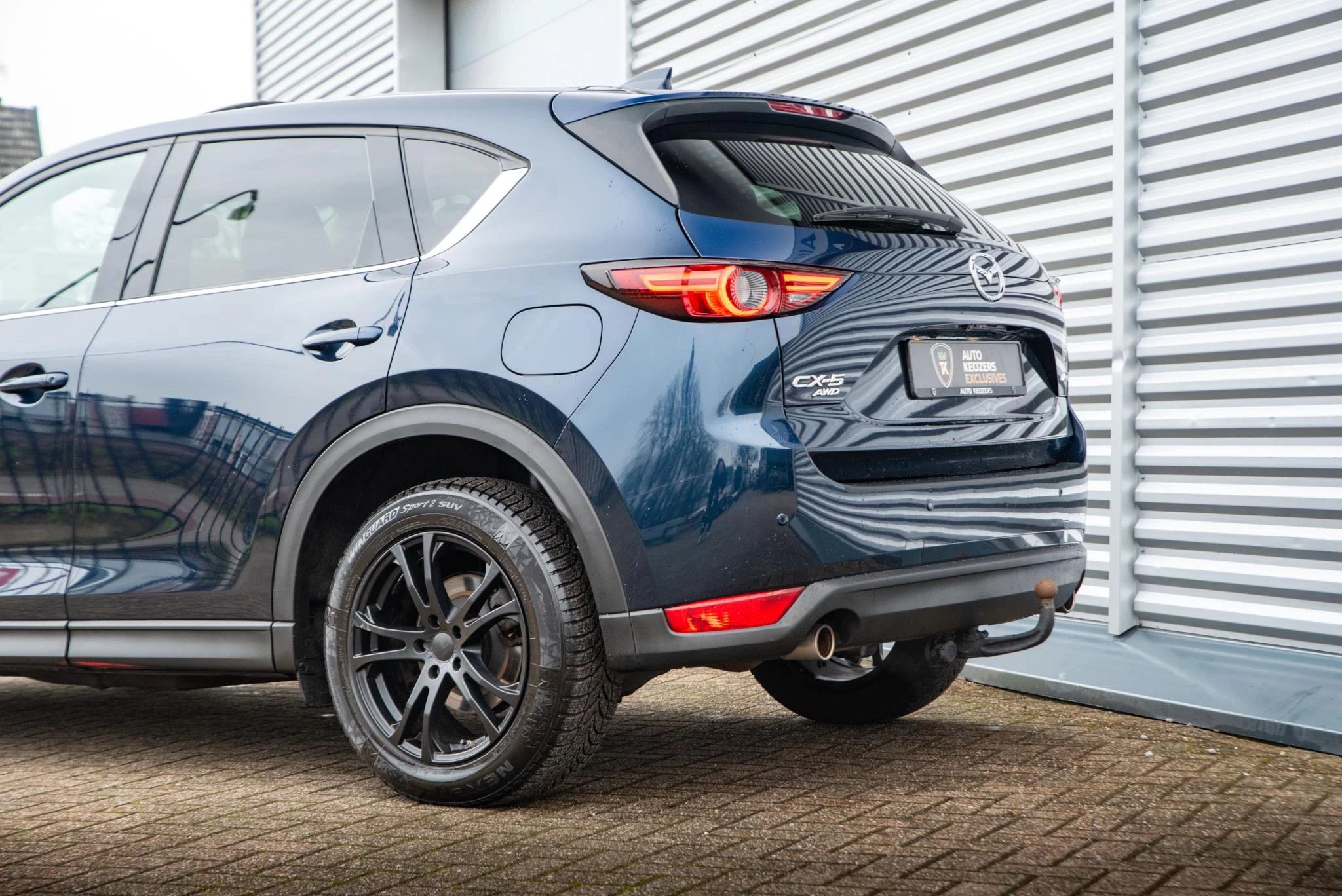 Hoofdafbeelding Mazda CX-5