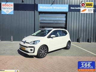 Volkswagen Up! 1.0 TSI BMT high up! NIEUWSTAAT!
