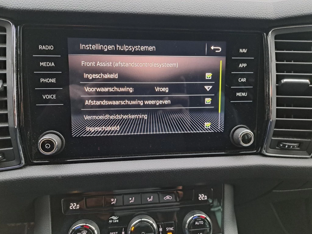 Hoofdafbeelding Škoda Kodiaq