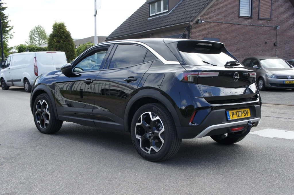 Hoofdafbeelding Opel Mokka