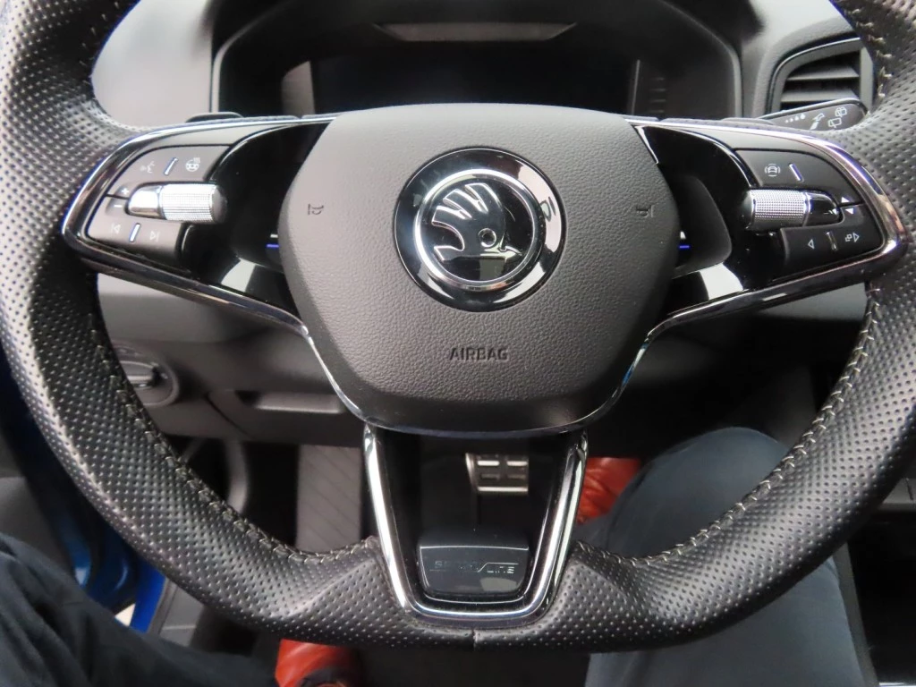 Hoofdafbeelding Škoda Karoq