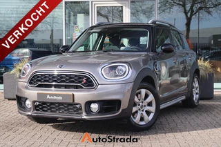 Mini Mini Countryman (f60) 2.0 Cooper S 192pk | LED | Cruise | Keyless | Carplay | Navigatie | HUD | Harman/Kardon