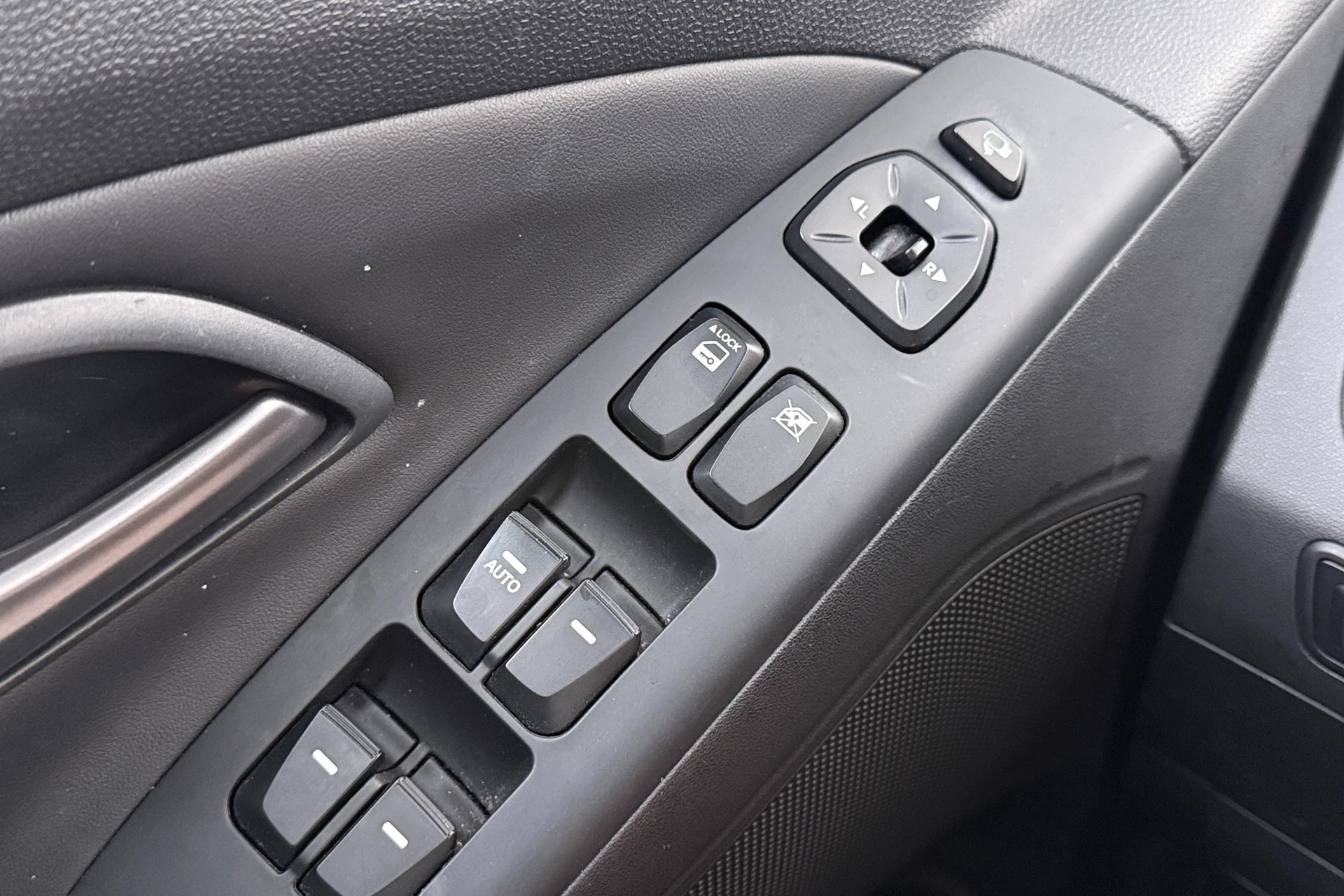 Hoofdafbeelding Hyundai ix35