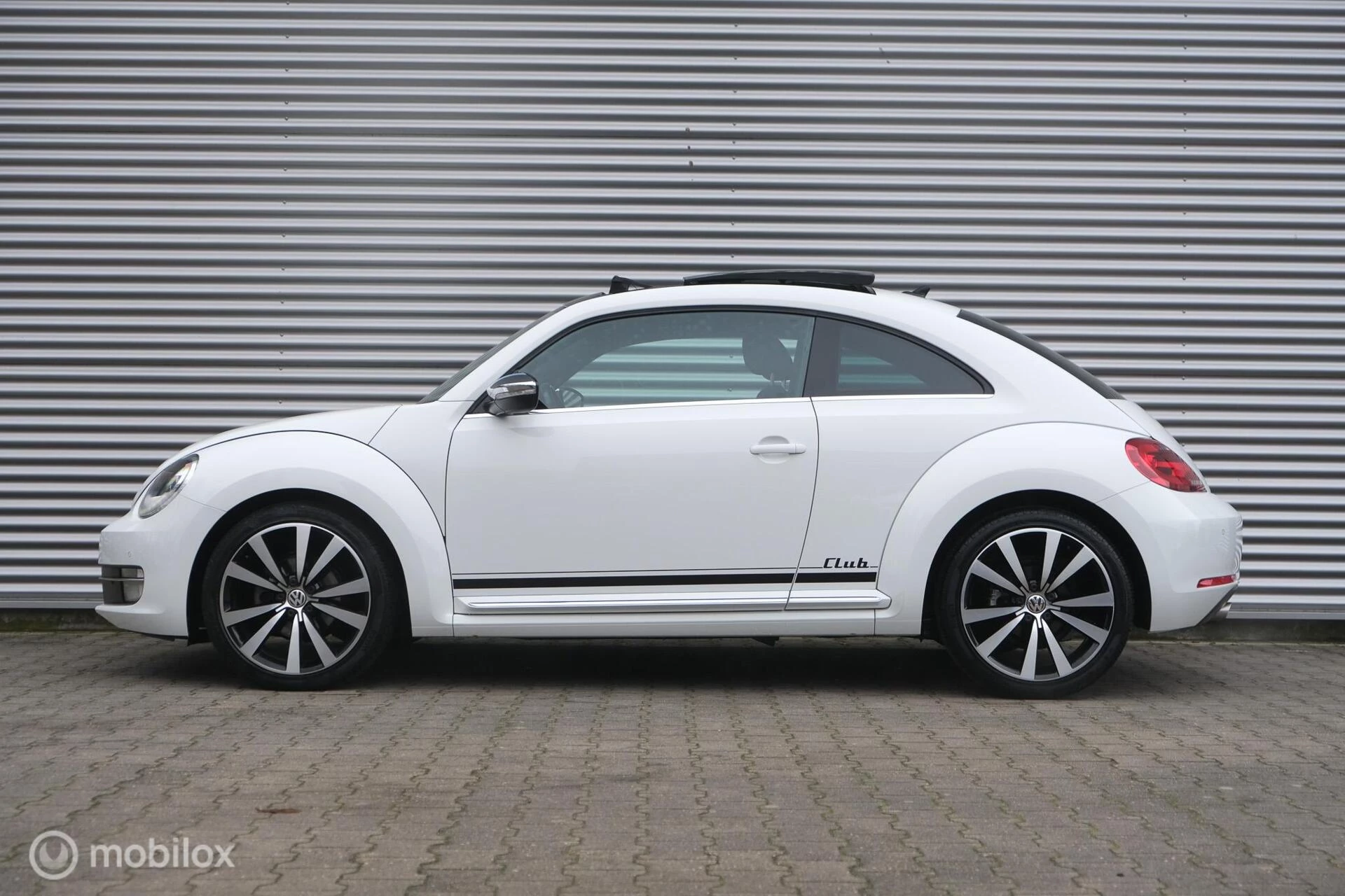 Hoofdafbeelding Volkswagen Beetle
