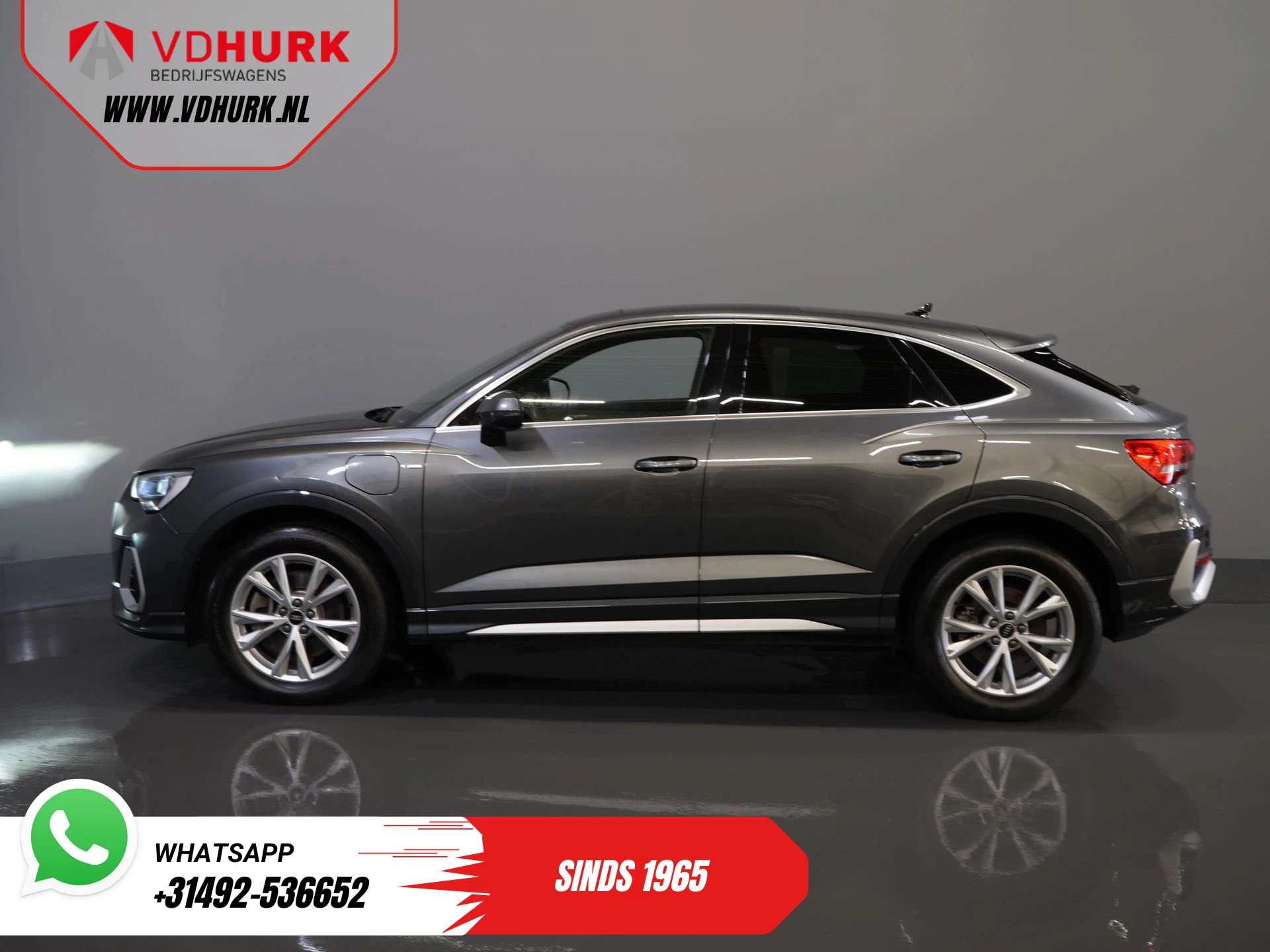 Hoofdafbeelding Audi Q3