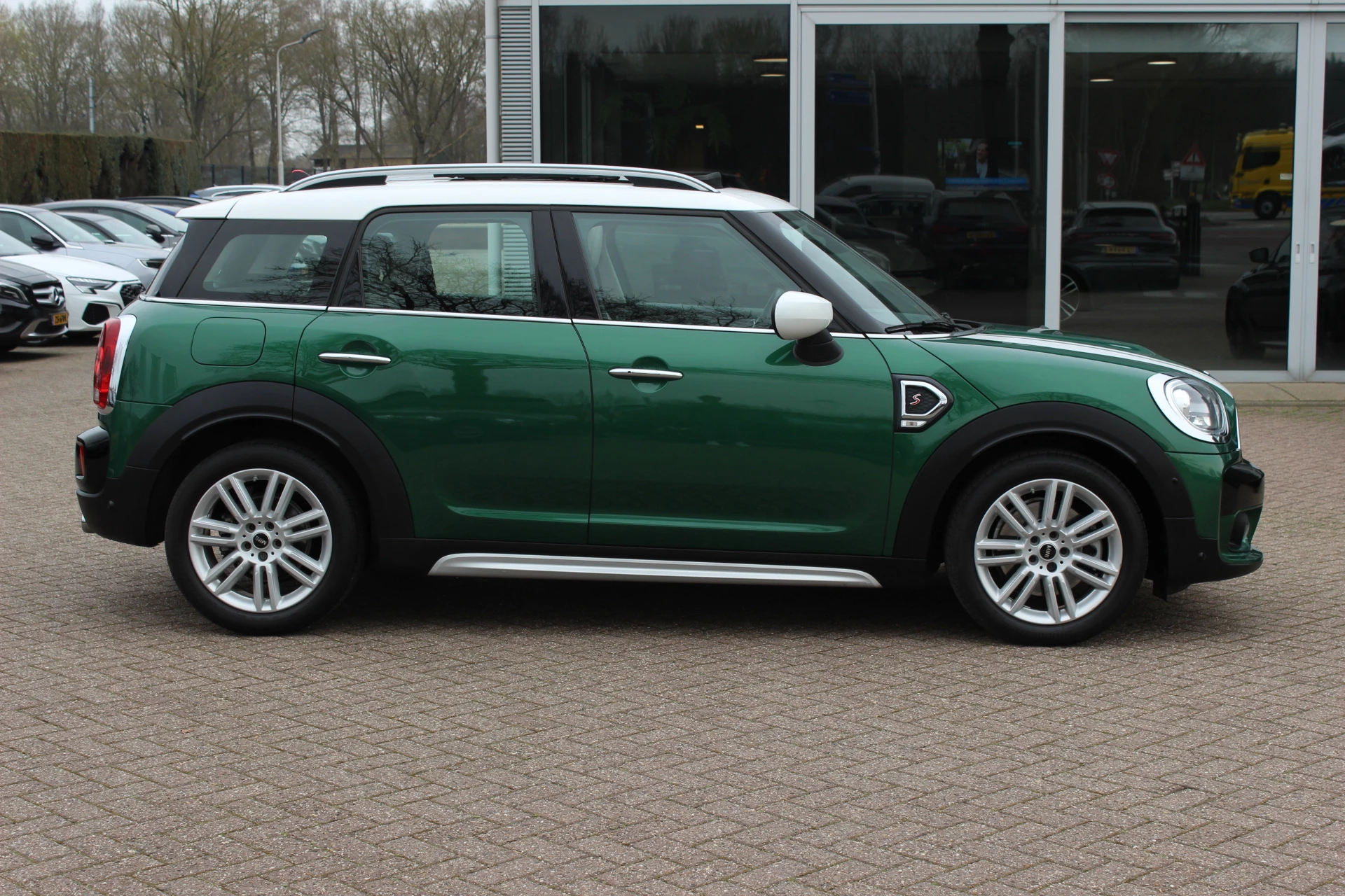 Hoofdafbeelding MINI Countryman