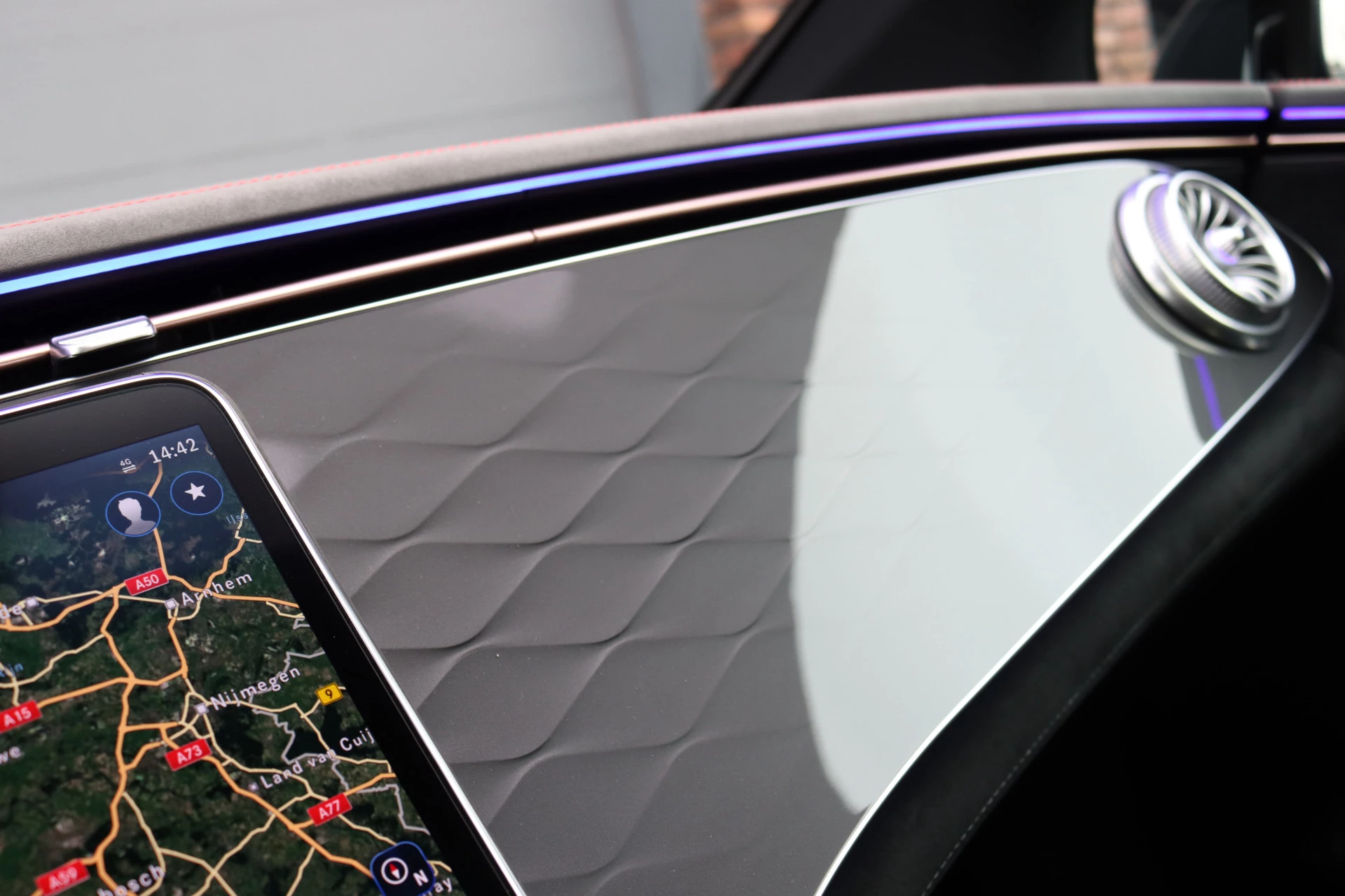 Hoofdafbeelding Mercedes-Benz EQE