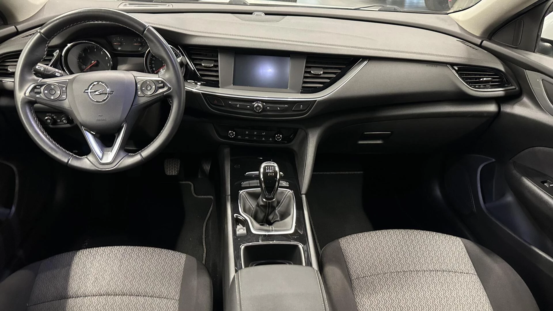 Hoofdafbeelding Opel Insignia