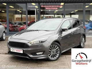 Hoofdafbeelding Ford Focus Ford Focus Wagon 1.0 ST line 140PK nieuwe distributie