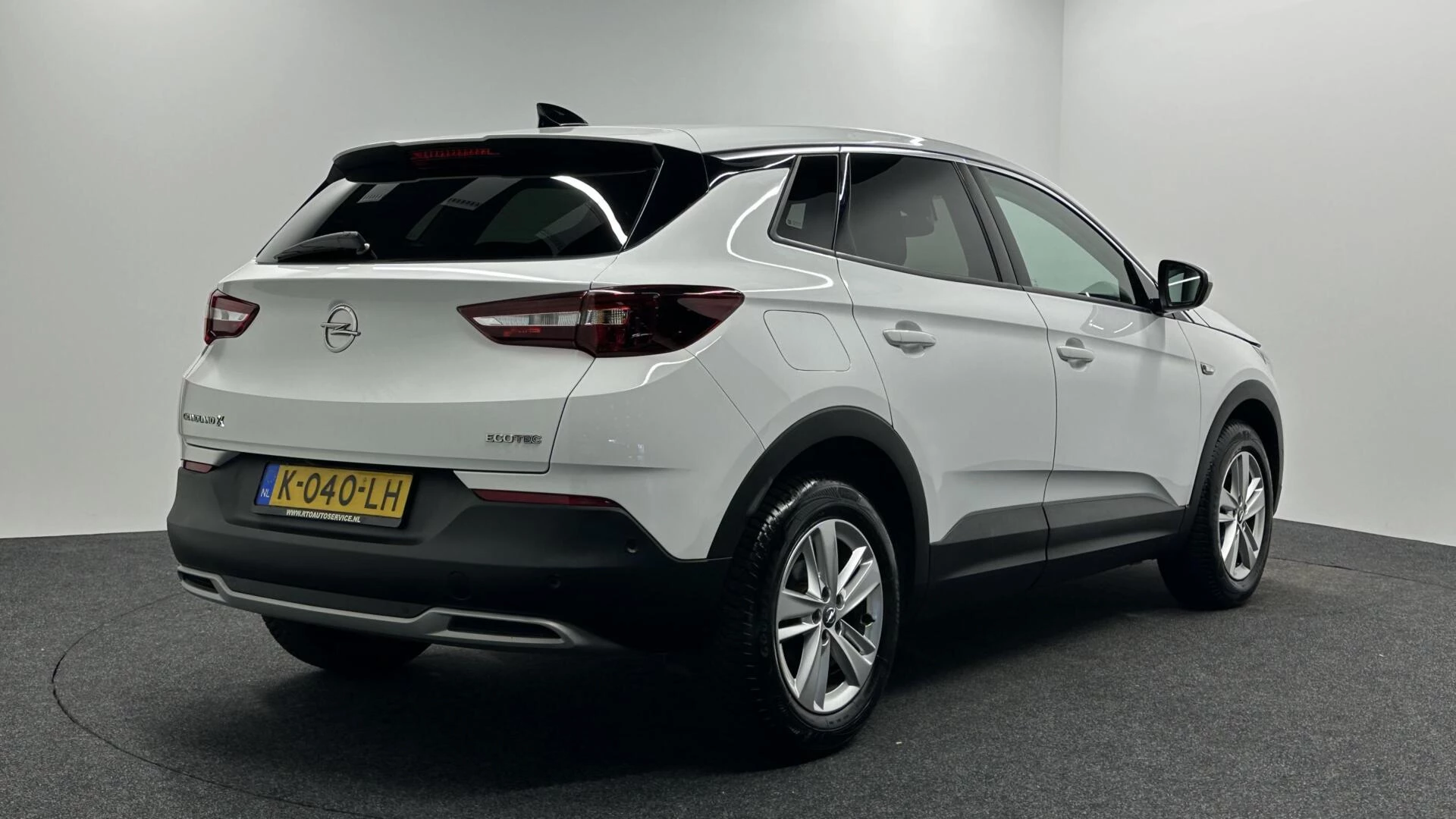 Hoofdafbeelding Opel Grandland X