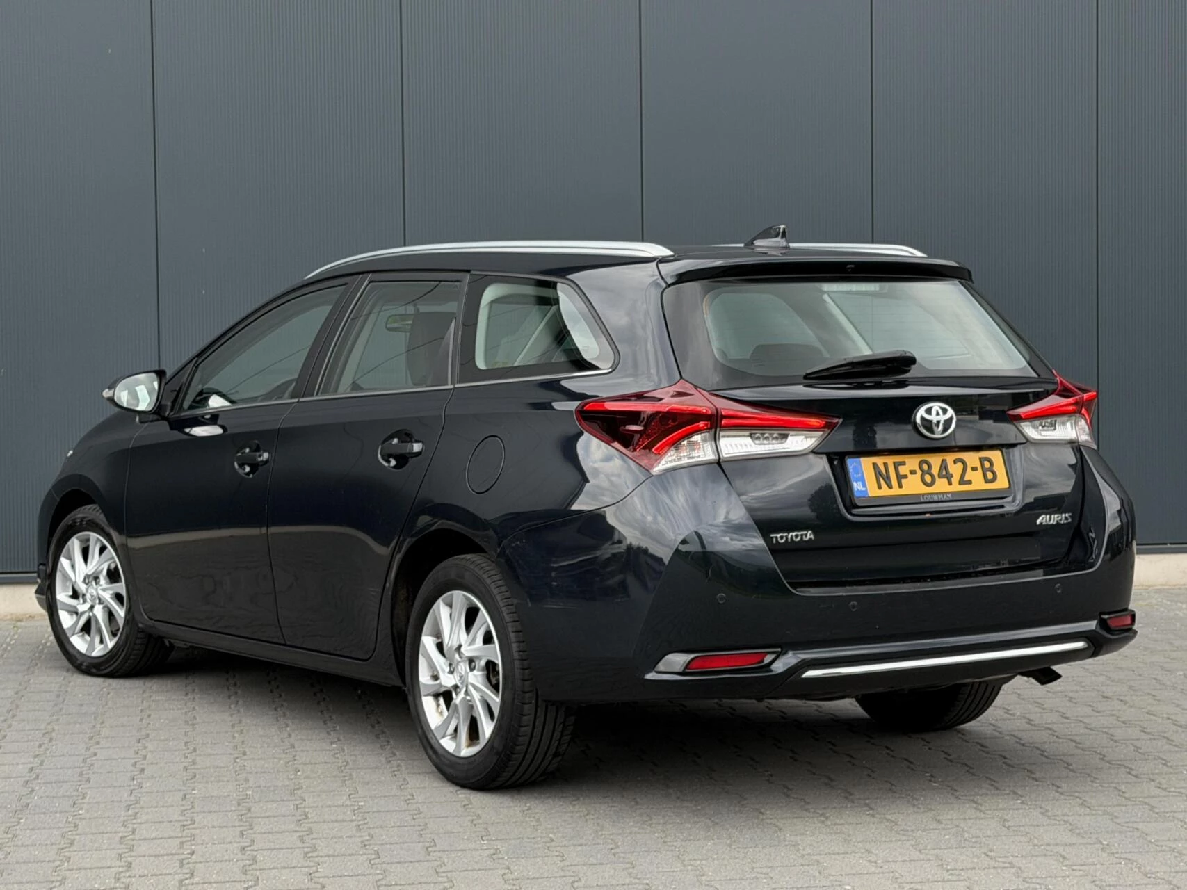 Hoofdafbeelding Toyota Auris