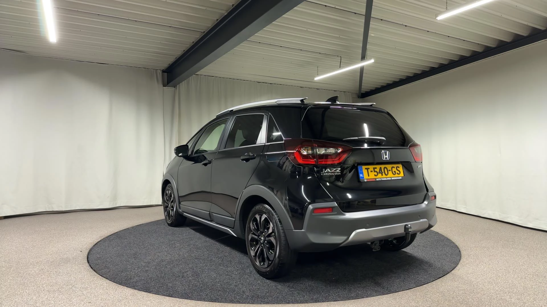 Hoofdafbeelding Honda Jazz