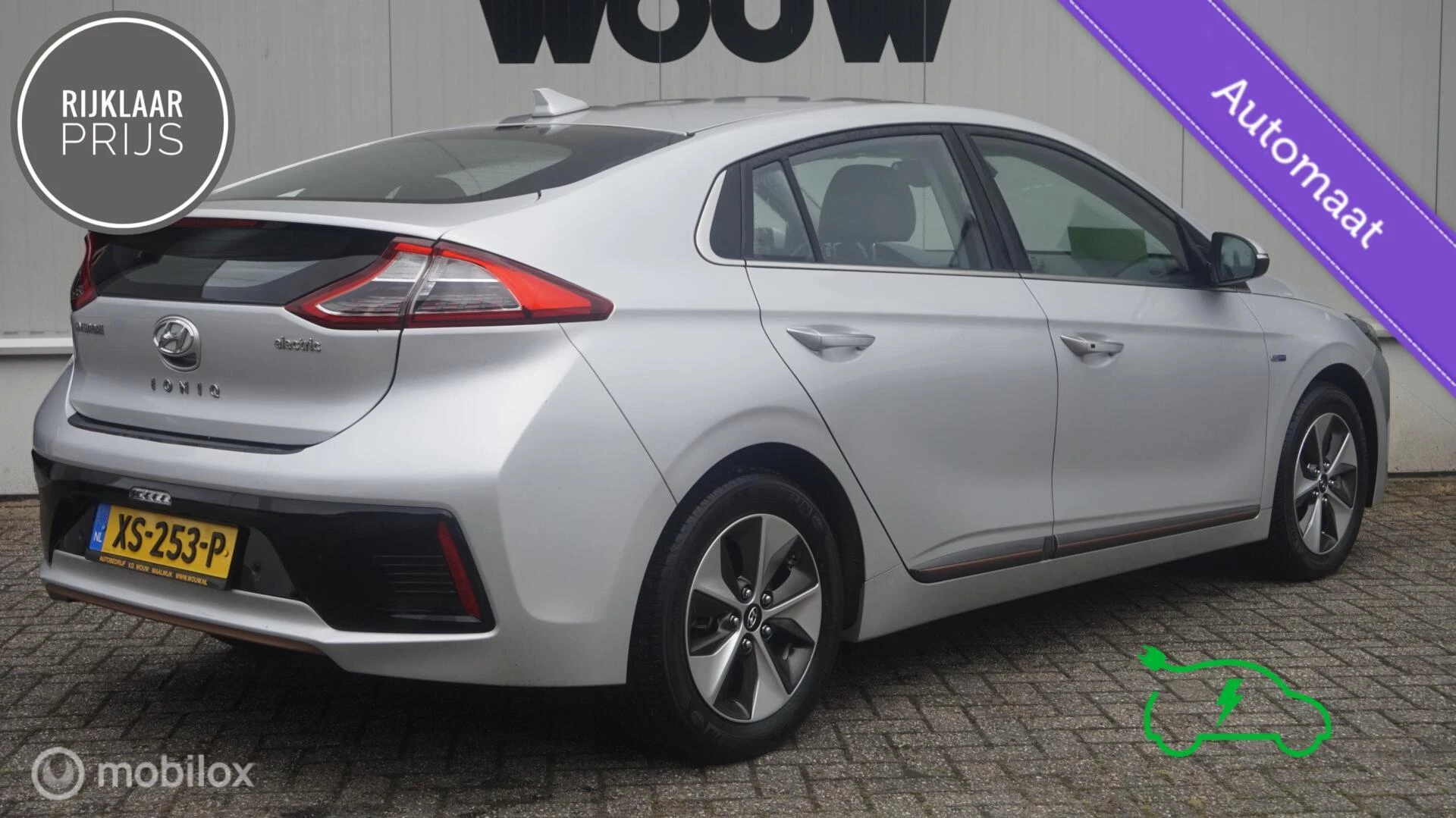 Hoofdafbeelding Hyundai IONIQ