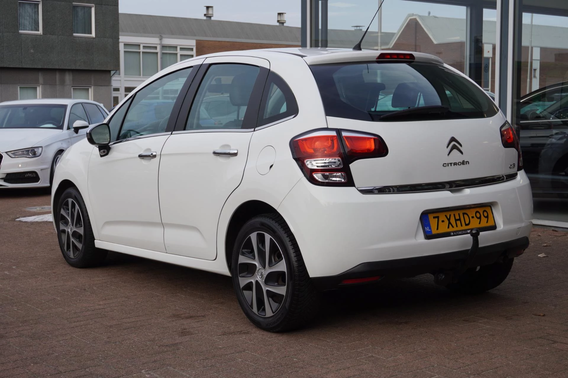 Hoofdafbeelding Citroën C3