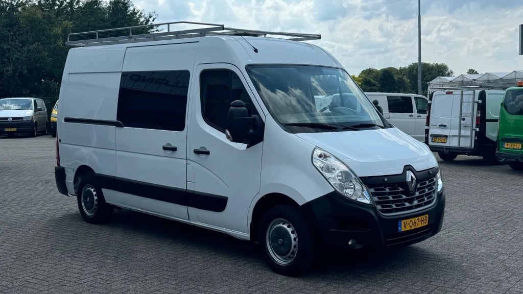 Hoofdafbeelding Renault Master