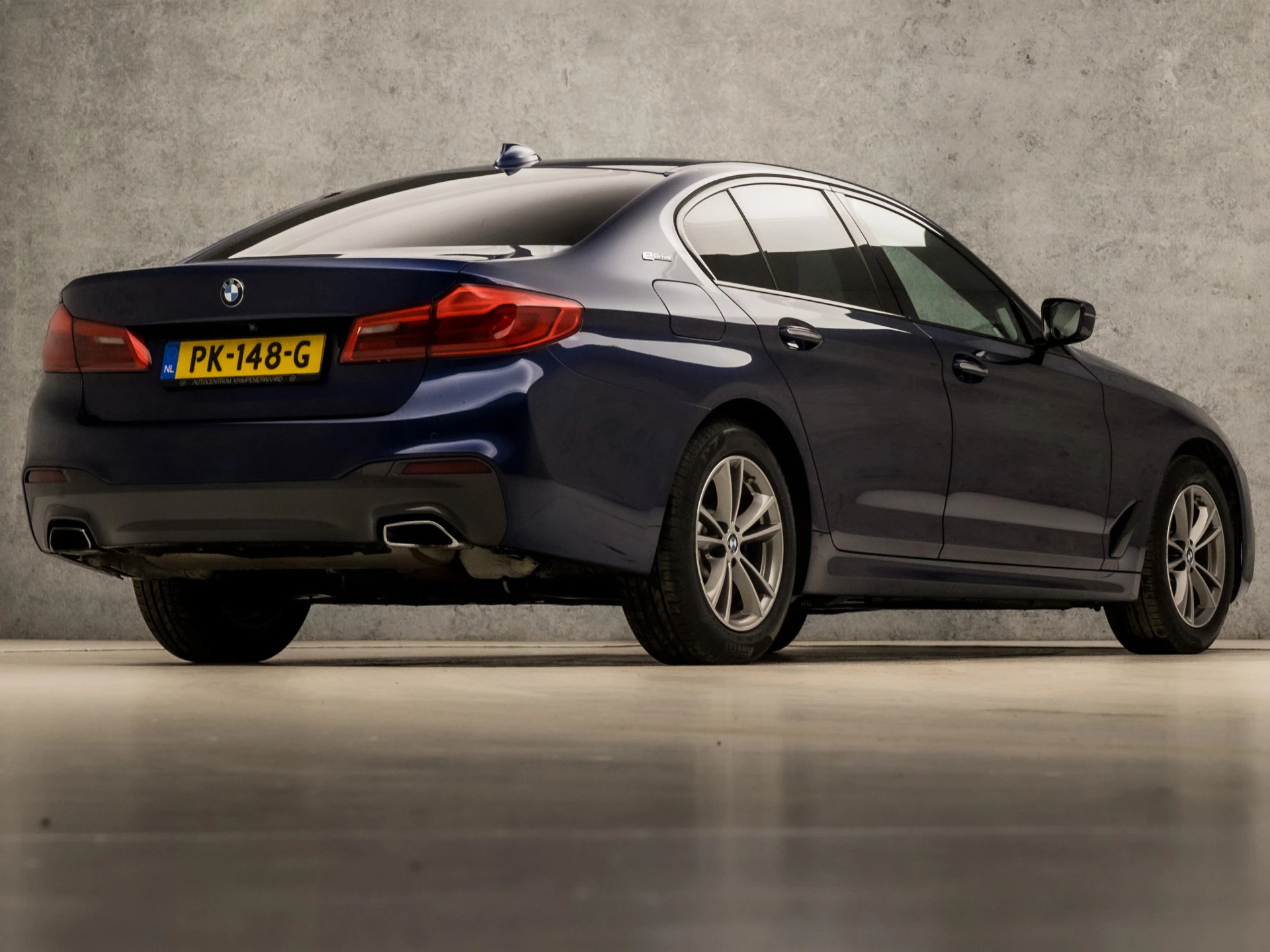 Hoofdafbeelding BMW 5 Serie