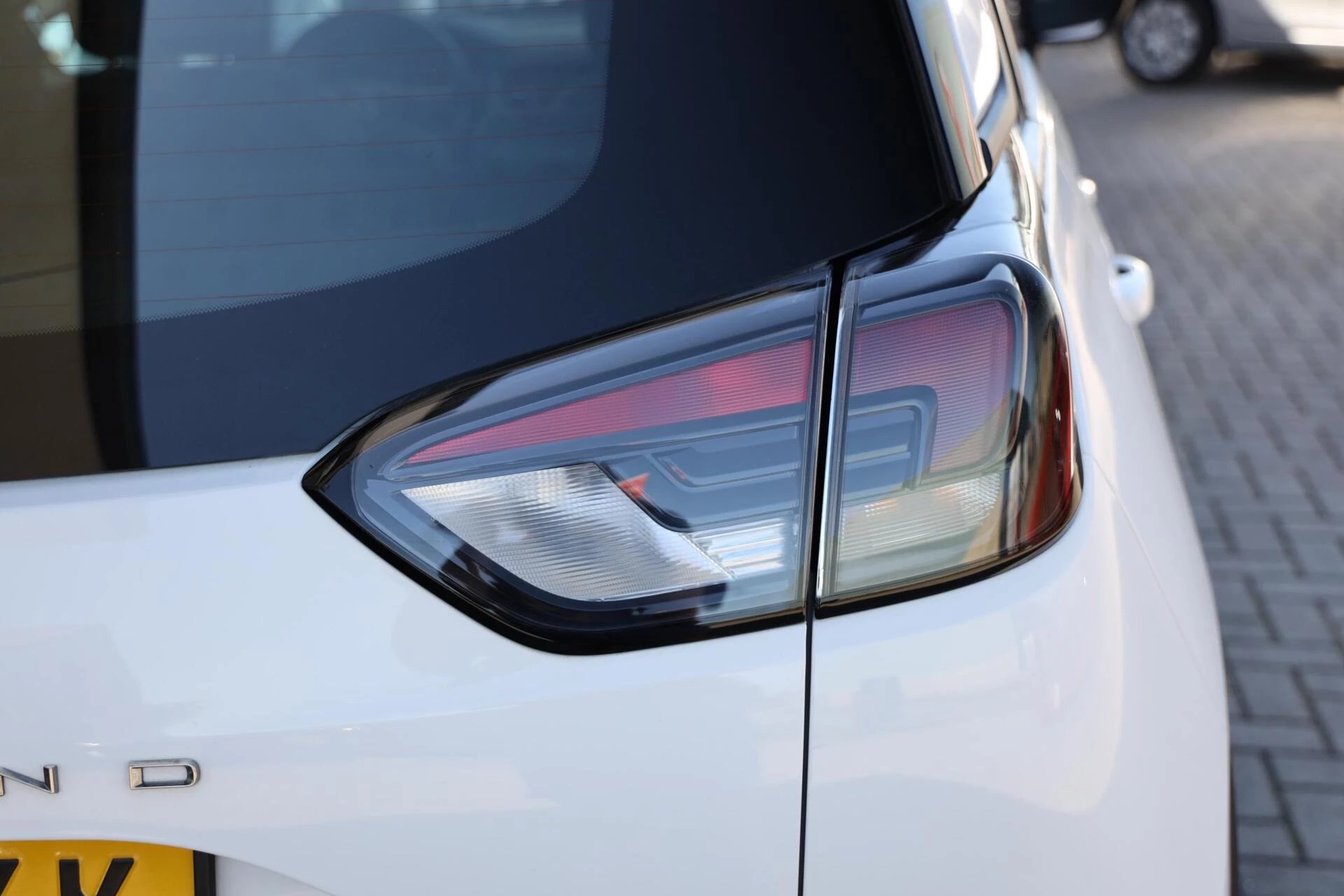 Hoofdafbeelding Opel Crossland