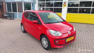 Volkswagen Up! 1.0 move up! BlueMotion