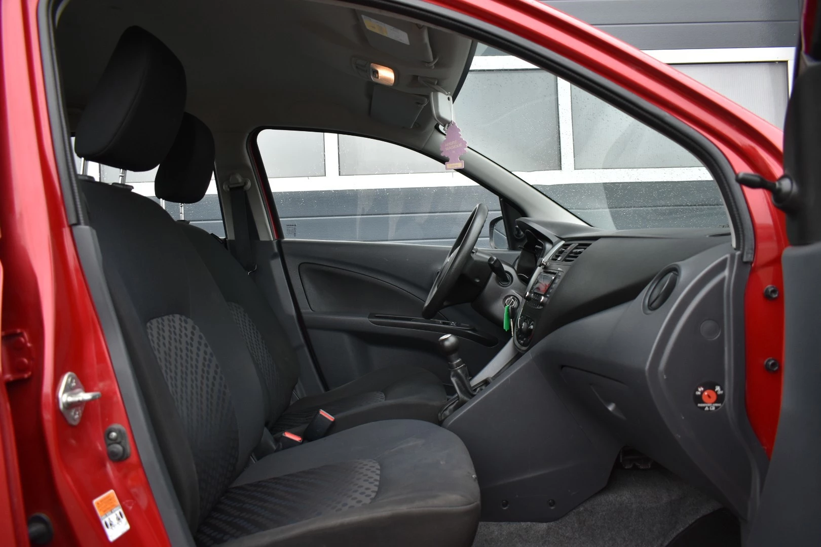 Hoofdafbeelding Suzuki Celerio