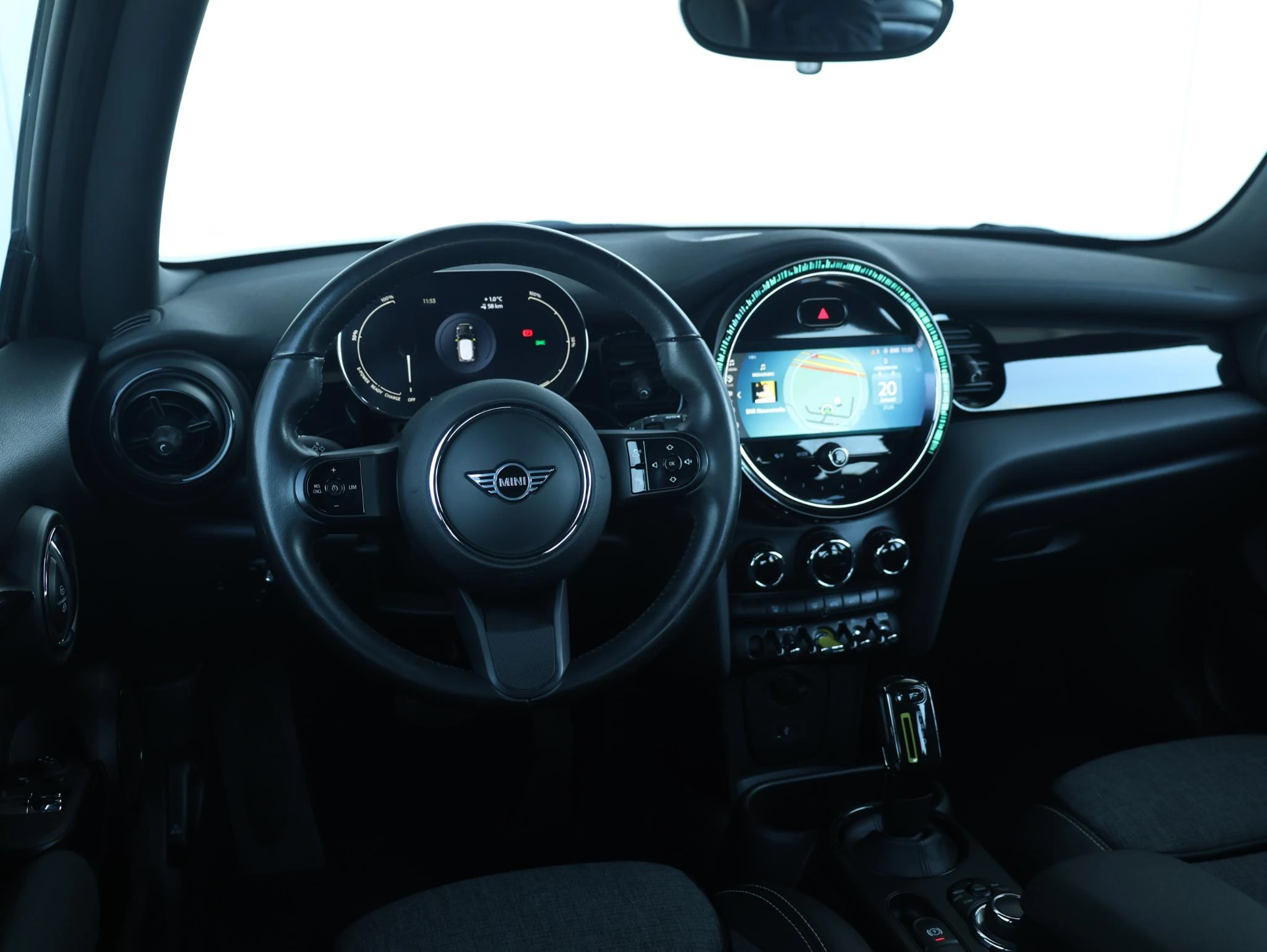 Hoofdafbeelding MINI Electric