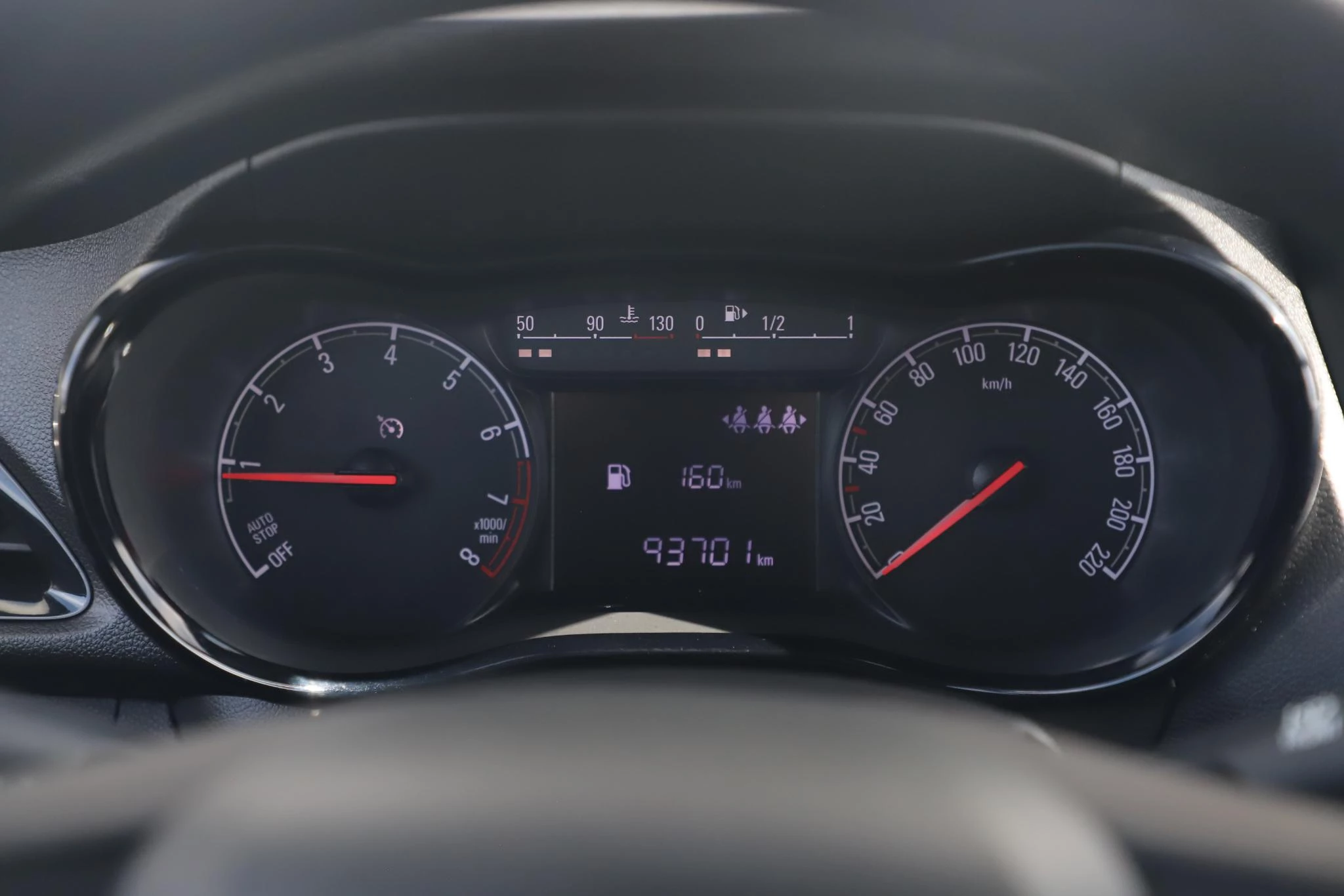 Hoofdafbeelding Opel KARL