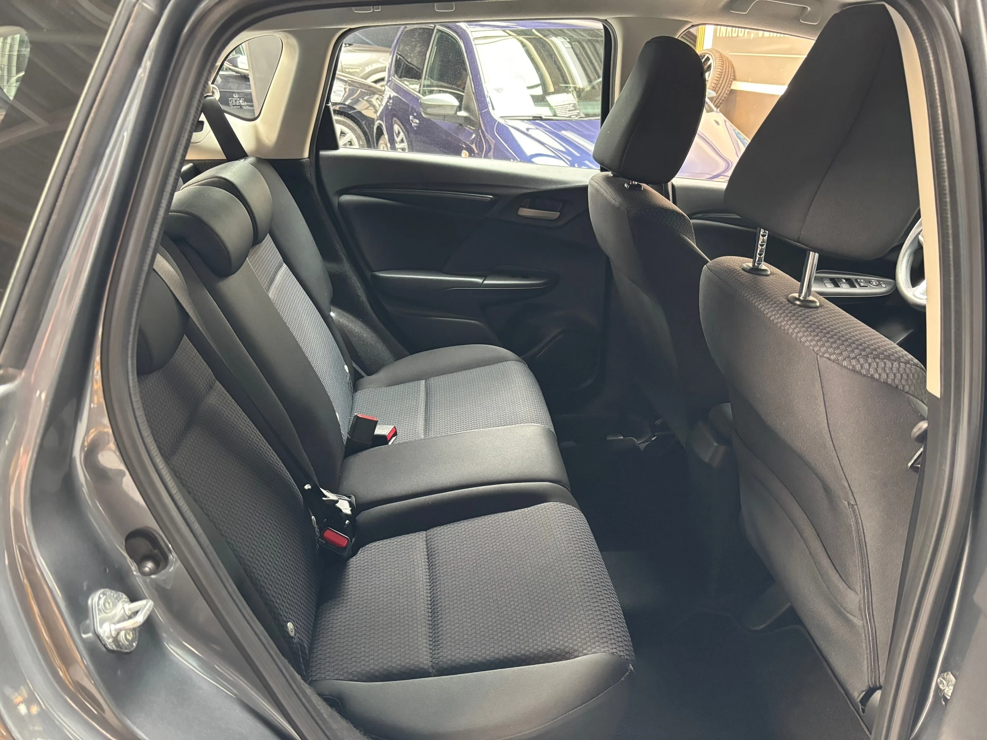 Hoofdafbeelding Honda Jazz