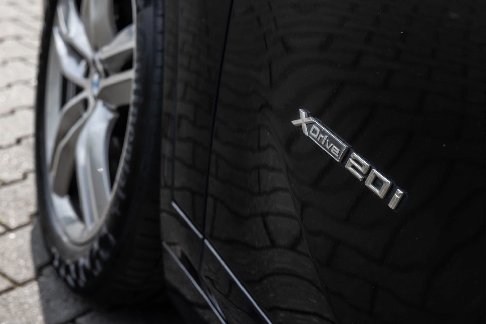 Hoofdafbeelding BMW X1