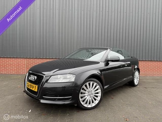 Audi A3 Cabriolet 1.8 TFSI Attraction Pro Aut Cruise NL Auto Nette Staat 161 PK
