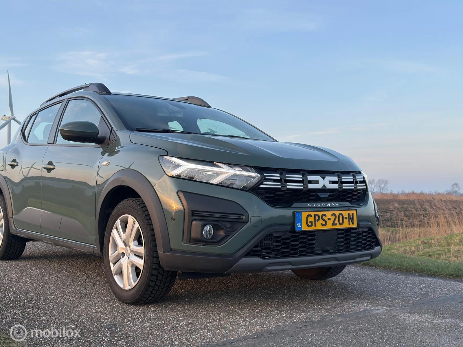 Hoofdafbeelding Dacia Sandero