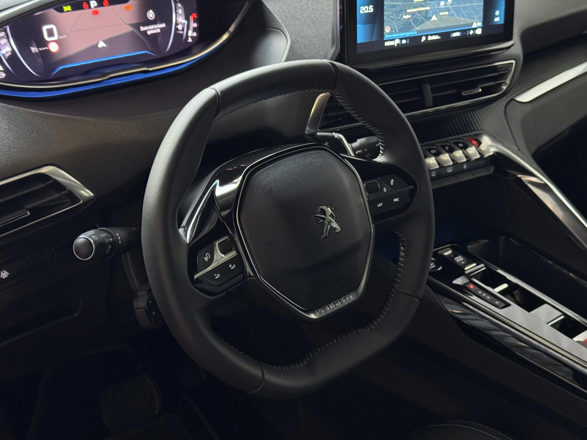Hoofdafbeelding Peugeot 5008