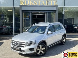 Mercedes GLB 200 Business Solution|ELEKTRISCHE TREKHAAK|18''