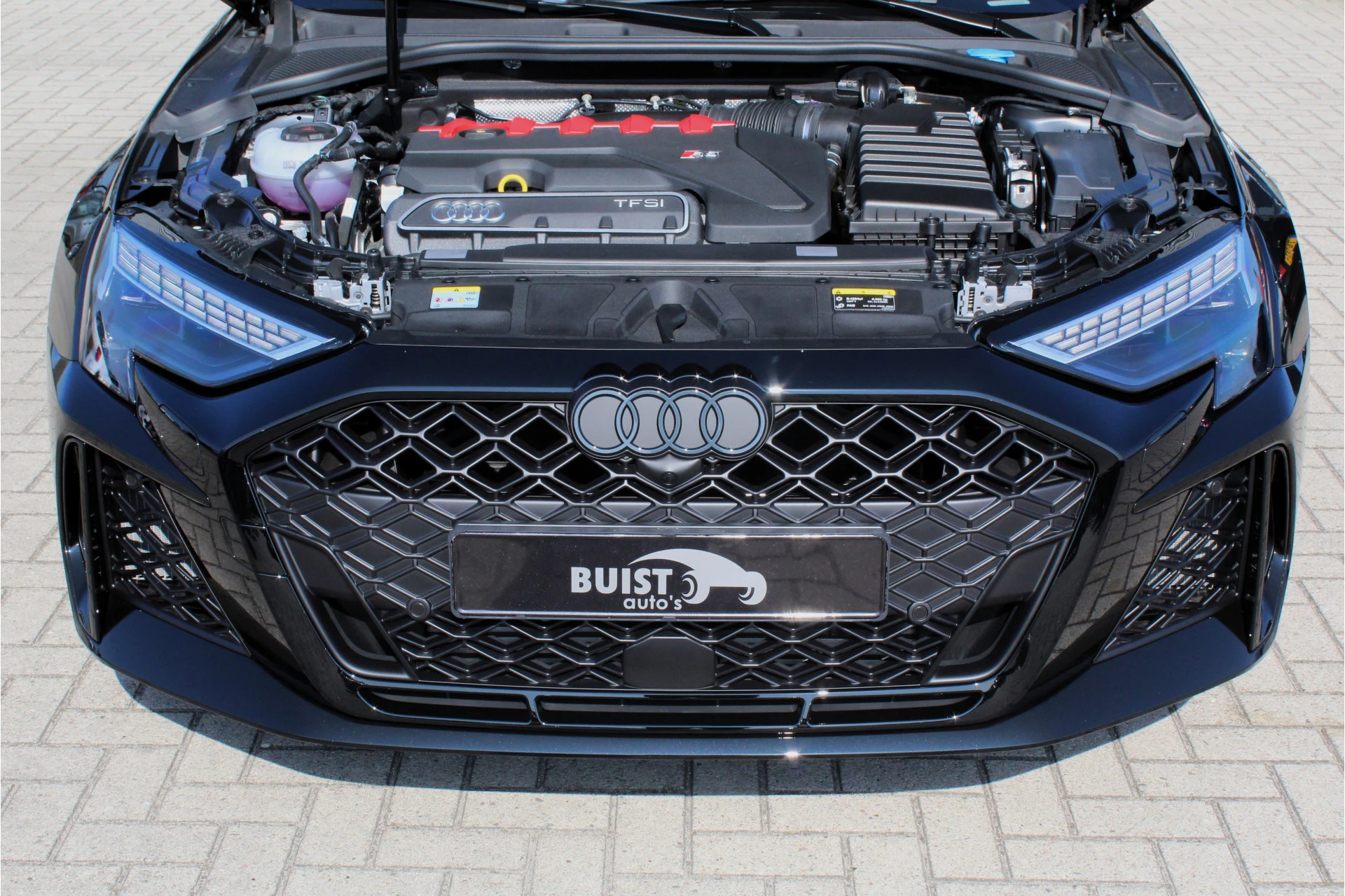 Hoofdafbeelding Audi RS3