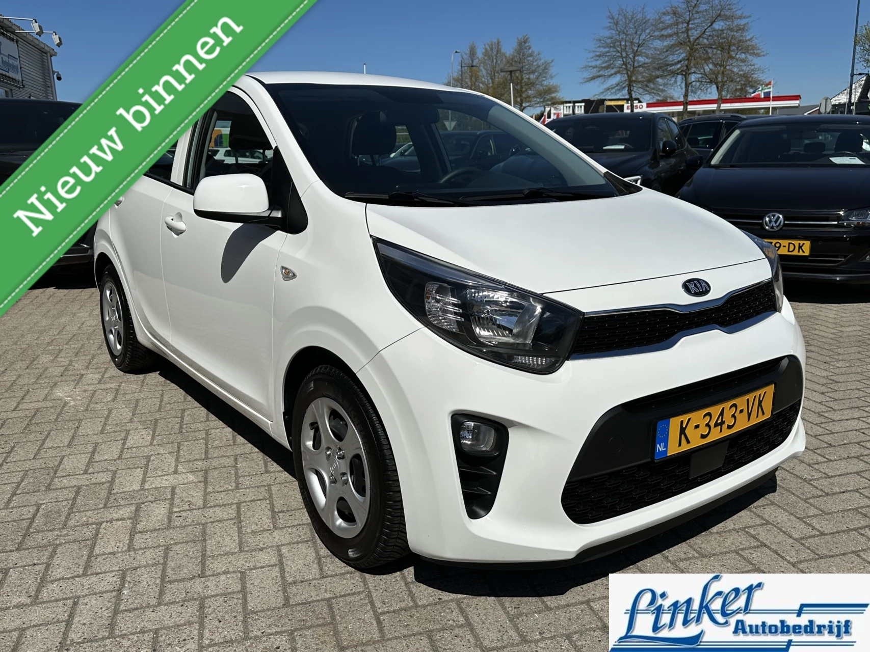 Hoofdafbeelding Kia Picanto