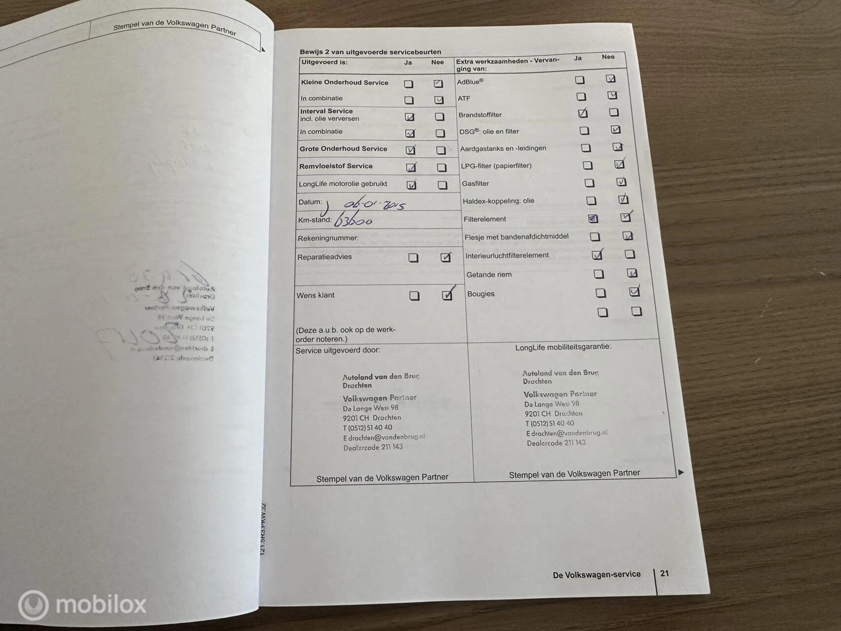 Hoofdafbeelding Volkswagen Polo