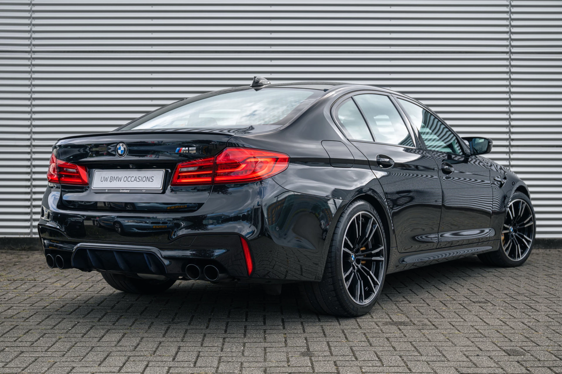 Hoofdafbeelding BMW M5