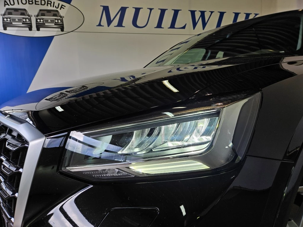 Hoofdafbeelding Audi Q2