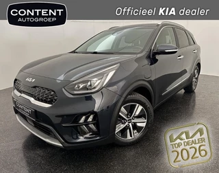 Hoofdafbeelding Kia Niro KIA Niro 1.6 GDi PHEV Plug-In ExecutiveLine |Trekhaak |Schuifdak!