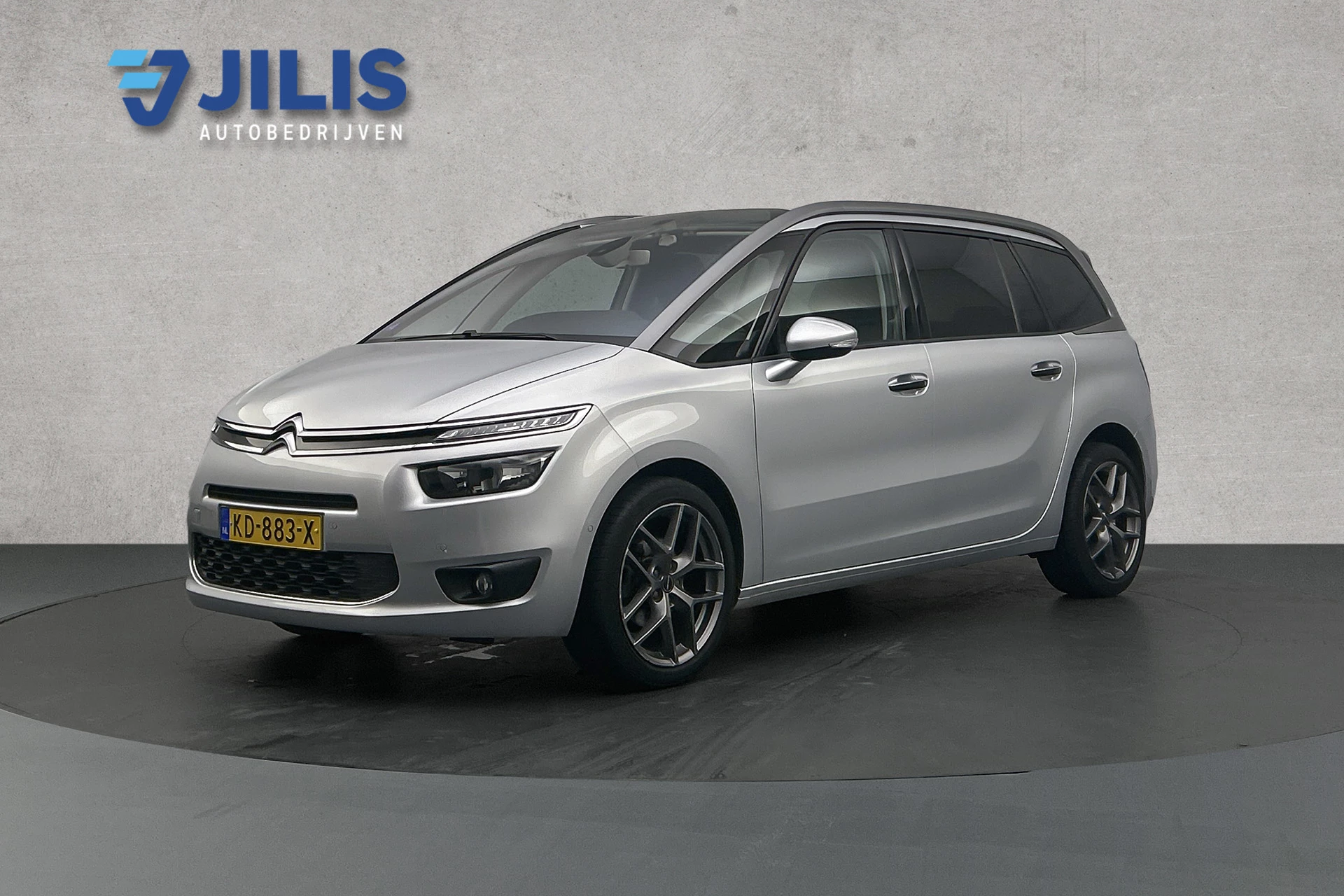 Hoofdafbeelding Citroën Grand C4 Picasso