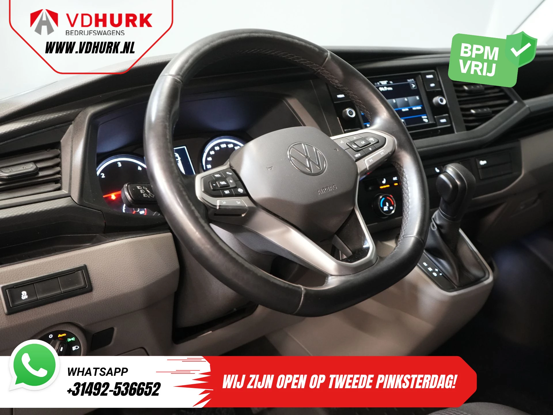 Hoofdafbeelding Volkswagen Transporter