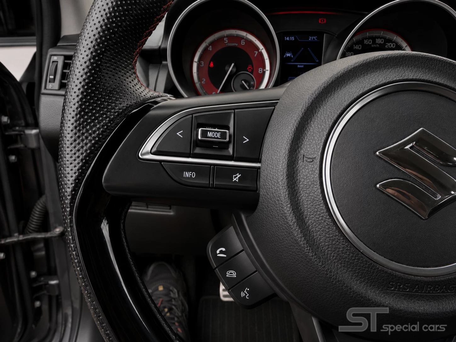 Hoofdafbeelding Suzuki Swift