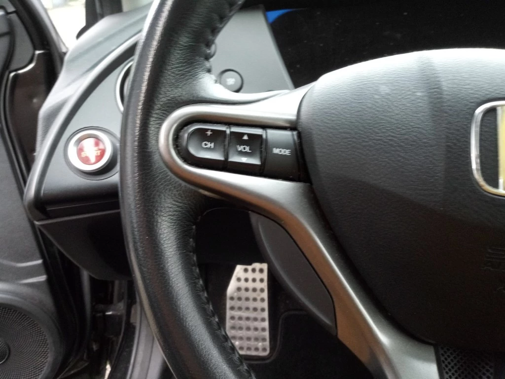 Hoofdafbeelding Honda Civic