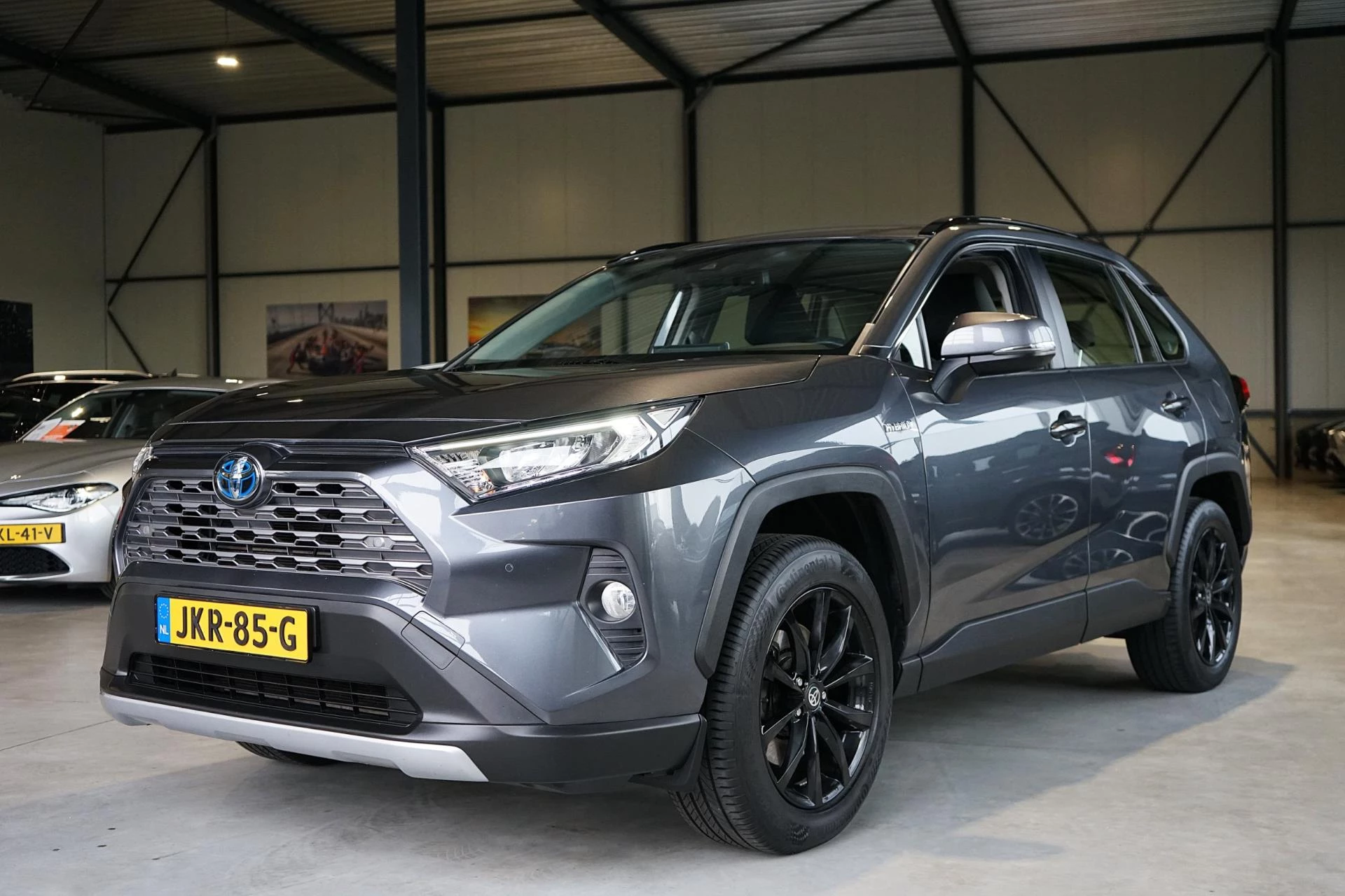 Hoofdafbeelding Toyota RAV4