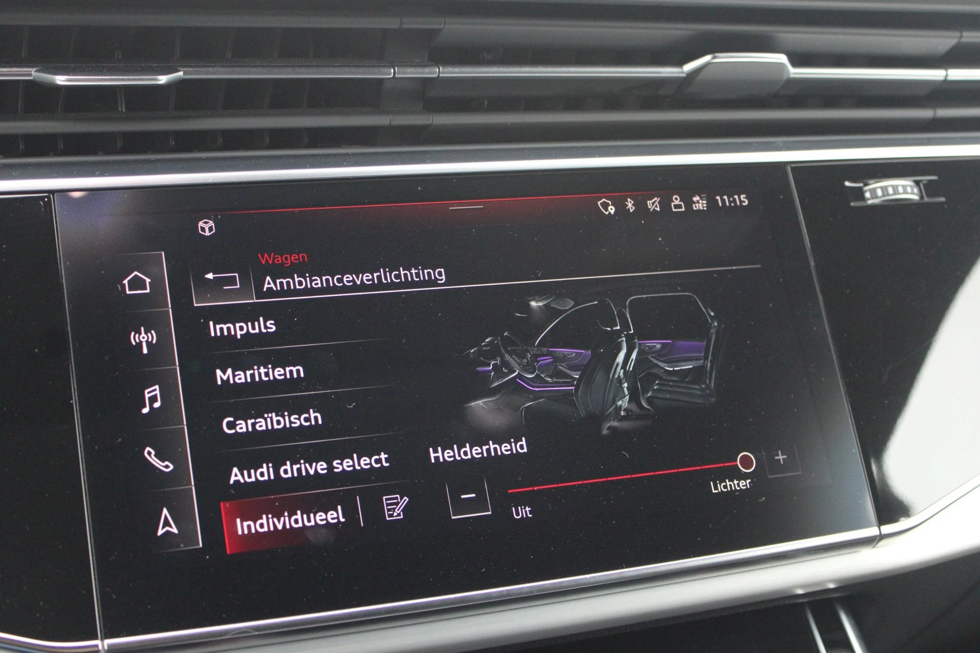 Hoofdafbeelding Audi Q7