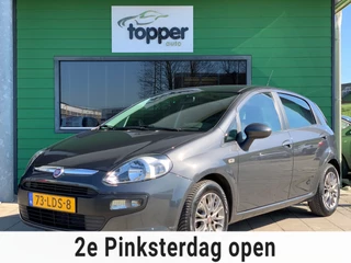 Fiat Punto Evo 1.4-16V Multiair Dynamic|1e Eigenaar!|CruiseControl|