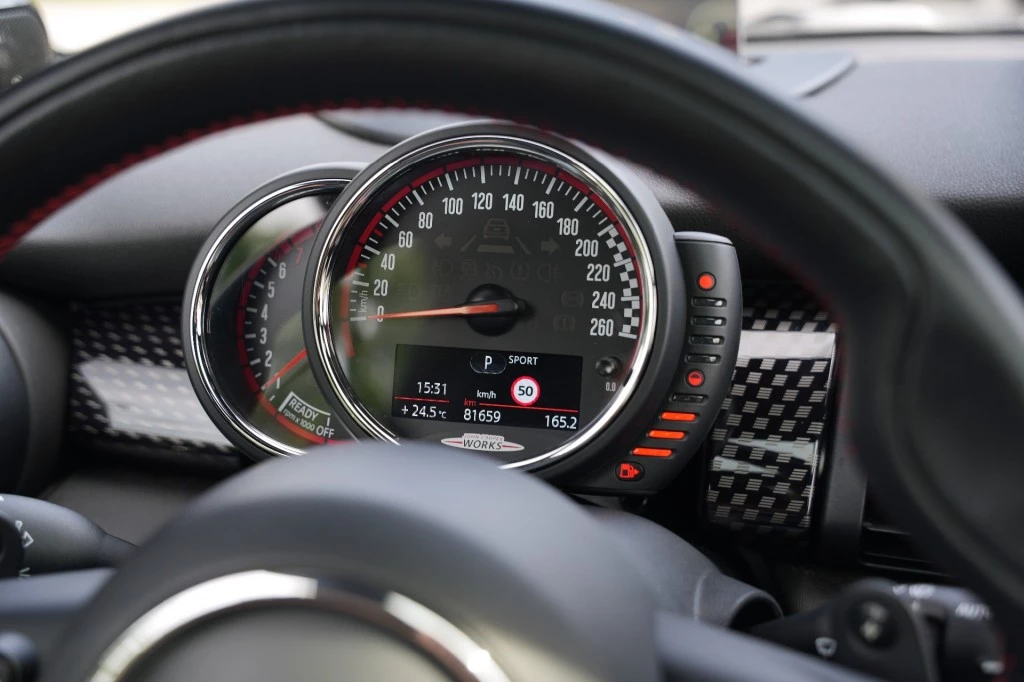 Hoofdafbeelding MINI Cooper S