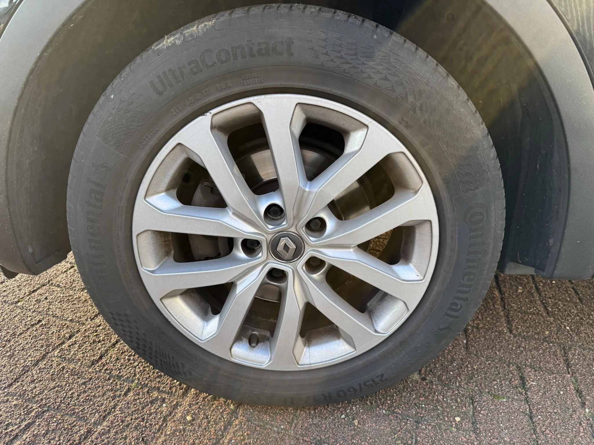 Hoofdafbeelding Renault Kadjar