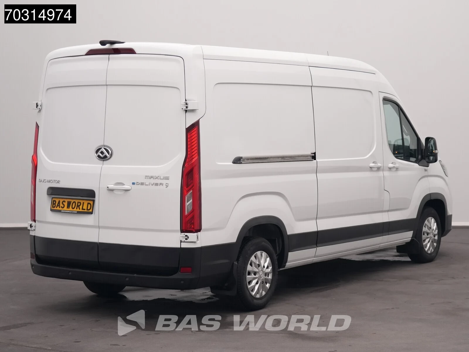 Hoofdafbeelding Maxus eDeliver9