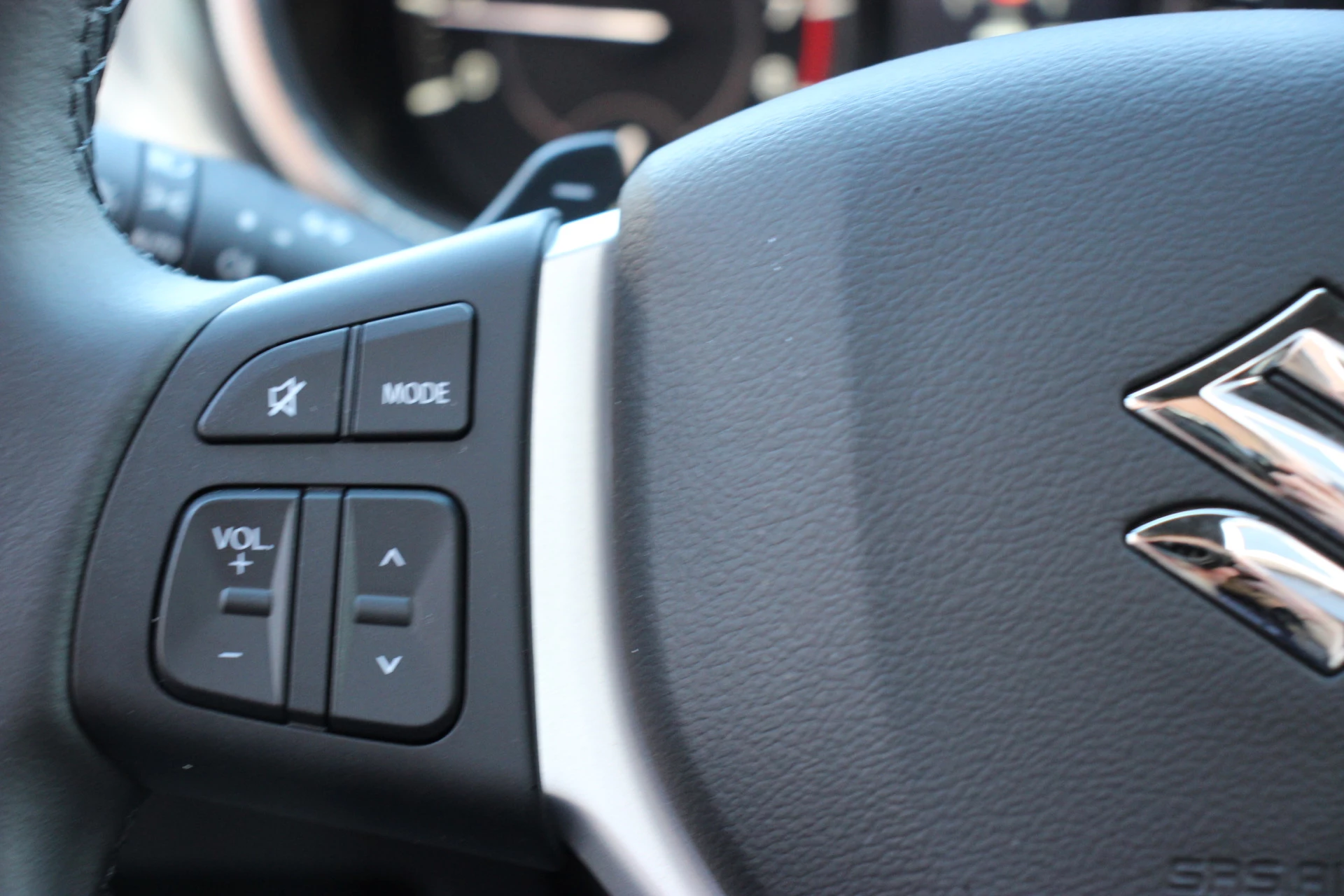 Hoofdafbeelding Suzuki Vitara