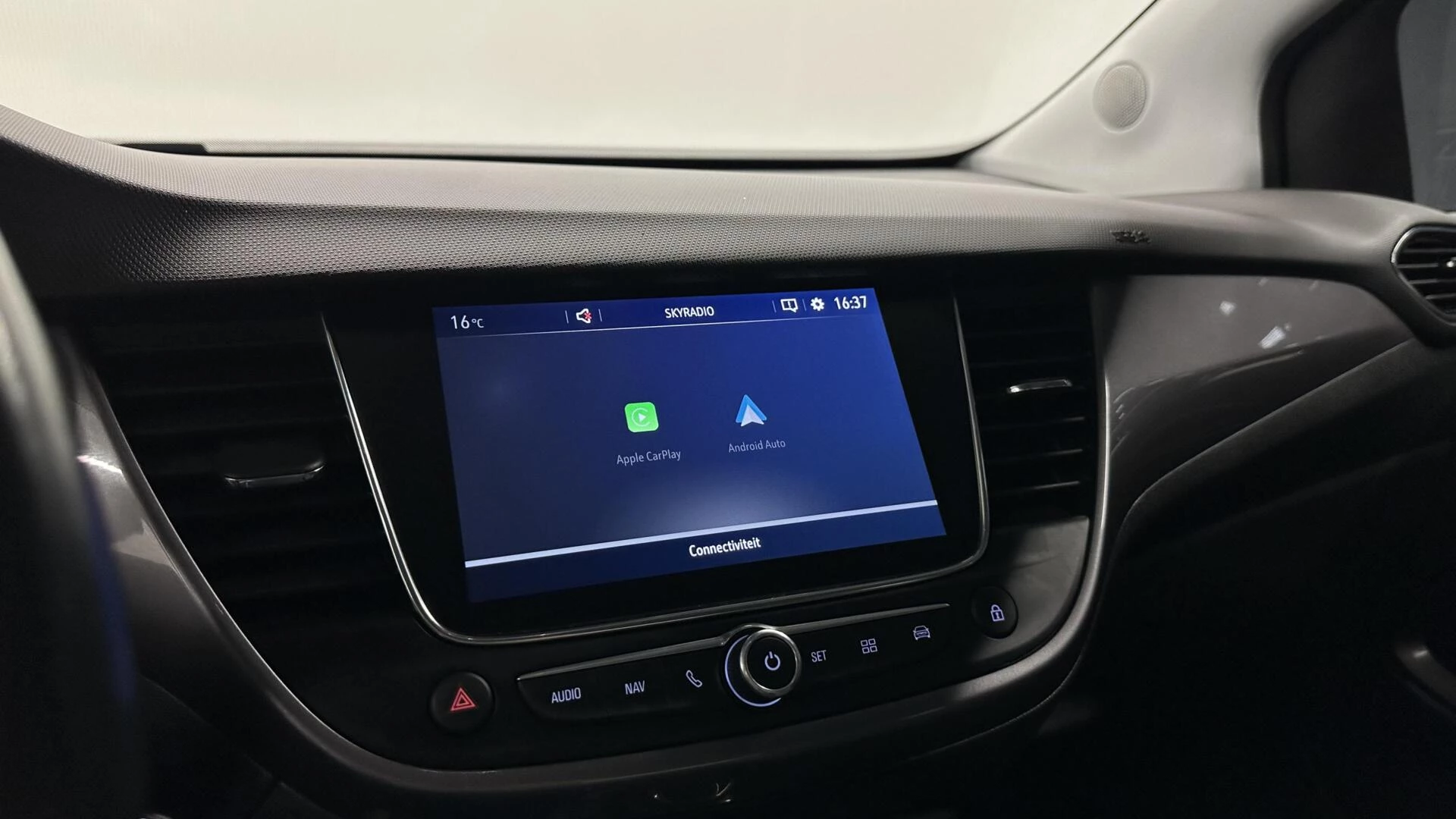 Hoofdafbeelding Opel Crossland X